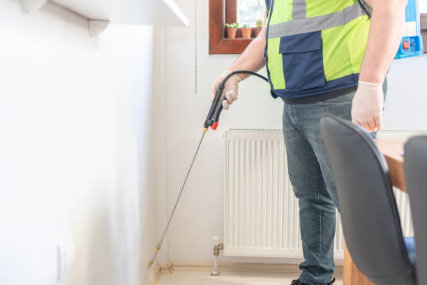 Professional Pest Control in Cottondale, AL